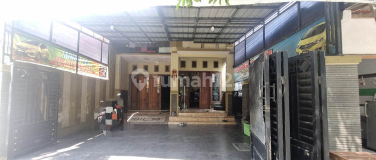 RUMAH KHA DAHLAN LAMONGAN L645 ASSET MACET, CASH ONLY 1