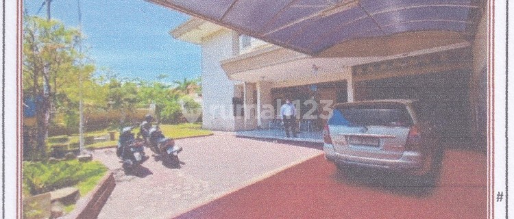 RUMAH MANYAR SURABAYA MK4154 ASSET BANK 1