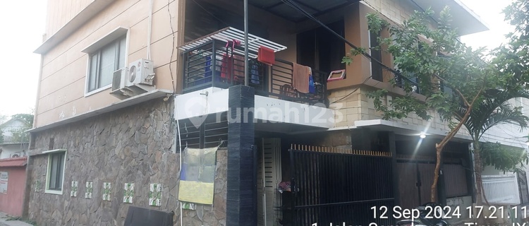 RUMAH SUKOLILO SURABAYA S1881 ASSET BANK 1