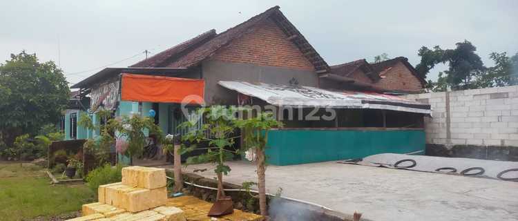 RUMAH LAHAN KALEN MOJOKERTO D217 ASSET MACET, CASH ONLY 1