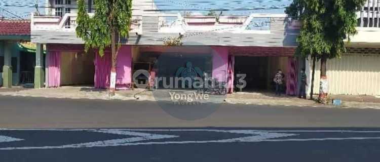 Cheap Shop House for Sale in Mojokerto, Mojopahit 1