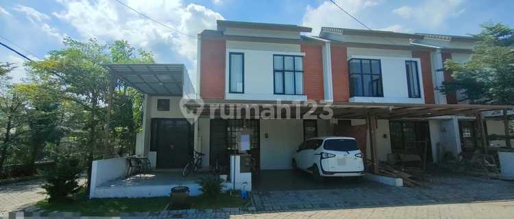 1204.28s For Sale Gresik House In Manyar At Pondok Permata Suci Permata Natura 1