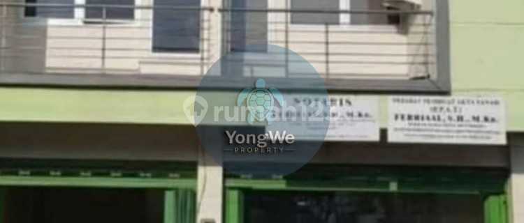 Cheap Shophouse for Sale in Mojokerto City, Strategic Location 1