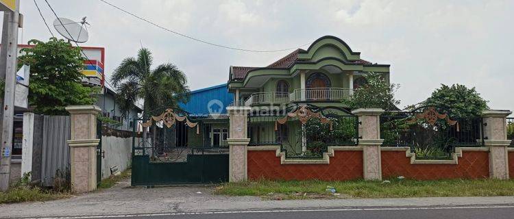 Jual Rumah Lamongan Di Kembangbahu Di Raya Mantup  1