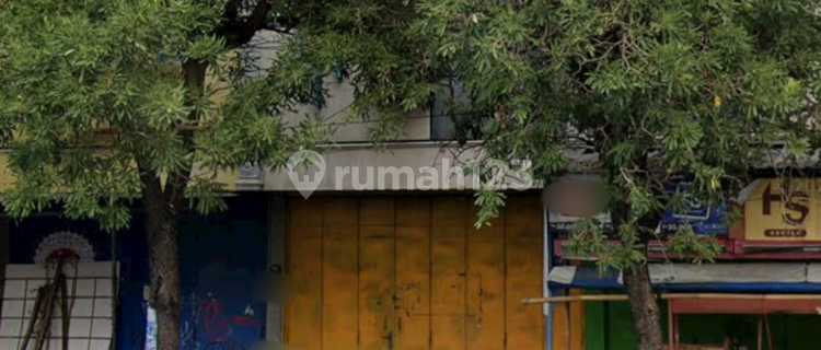 0310.35 For Sale Shop House By Auction Slamet Riyadi Sukoharjo Kartasura 1