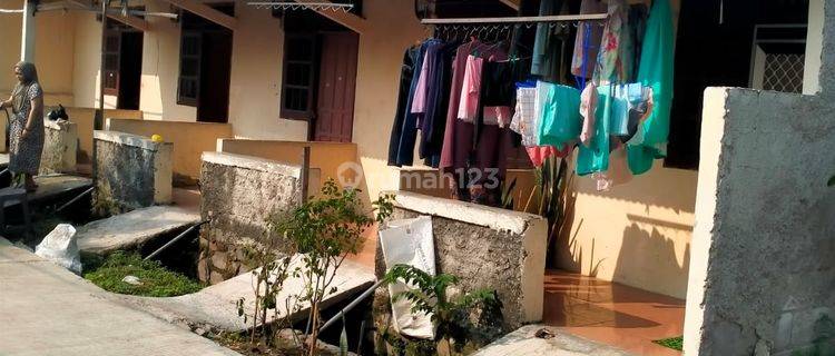 Di Jual Murah Bu Rmh Kontrakan 5 Pintu di Salembaran Tangerang 1