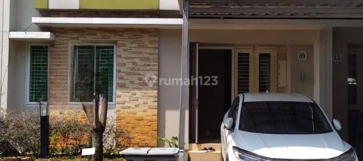 Cluster Thomson Gading Serpong, SHM, Siap Huni 1