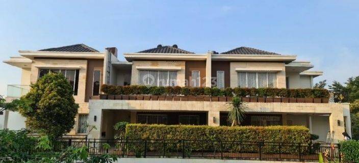 Rumah Dijual Di Lebak Bulus, Strategis, Shm, Konsep Double Decker 1