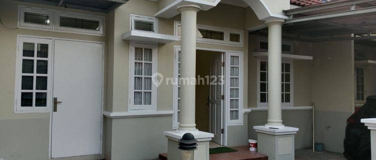 Rumah Di Graha Raya Regency Tangerang Bagus 1