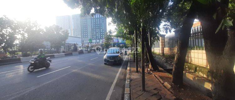 Disewakan Tanah Kosong Pinggir Jalan Thamrin Cikokol 1