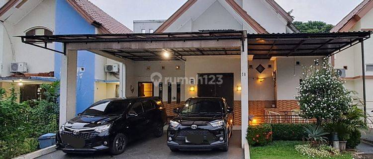 Dijual Rumah 2 Lantai Alam Sutra 1