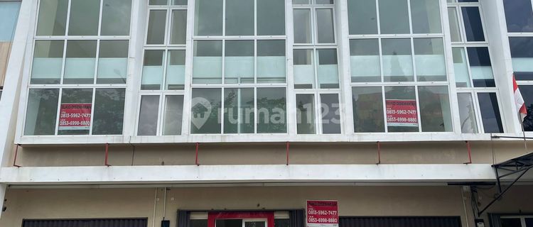 For Rent: Ruko Complex Spring Hill, Perumnas Talang Kelapa, Palembang 1