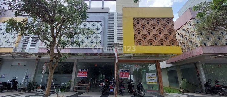 Dijual Ruko Bagus Siap Pakai Posisi Hook Lokasi Citragrand City 1