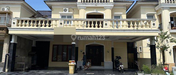 DIJUAL RUMAH MEWAH BESAR DALAM  KOMPLEK ALEXANDRIA OPI JAKABARING 1