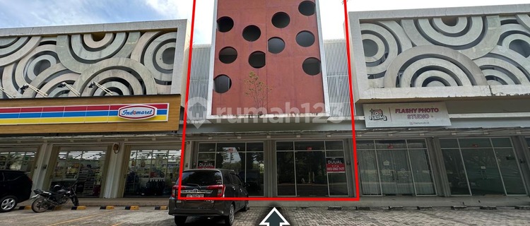 Strategic Shop House for Sale, Right Next to Indomaret Citragrand City 1