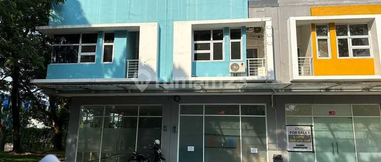 For sale, ready-to-use shophouse, hook position, Citragrand City, best location. 1