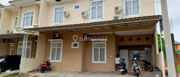 Dijual Rumah Kos An Dalam Komplek Grand Hill Dekat Unsri 1