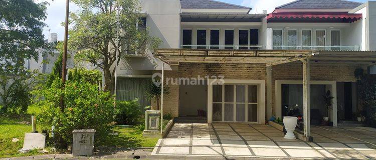 Dijual Rumah Mewah Full Furnished Citra Grand City 1