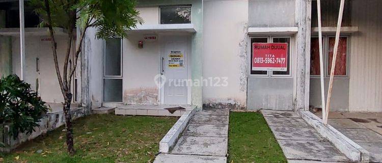 DIJUAL RUMAH FULL PRIVACY VIEW TAMAN CITRAGRAND CITY CLUSTER TROPICAL VALEY 1