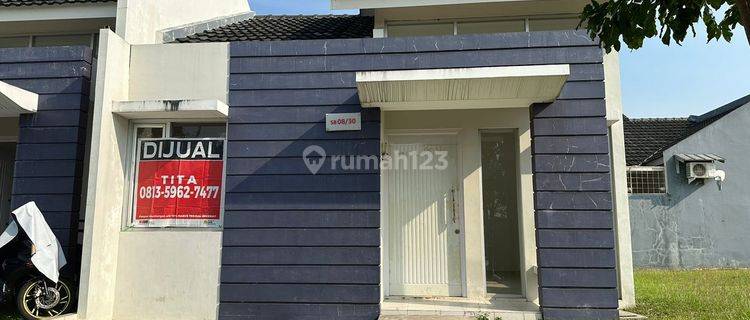 Dijual Rumah Cantik Hook Citragrand City Palembang 1