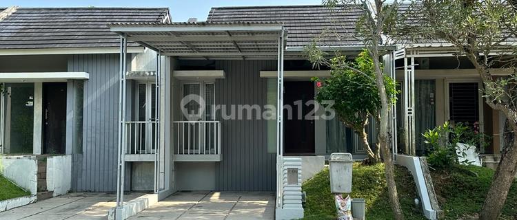Disewakan rumah siap huni dengan perabotan lengkap CitraGrand City 1
