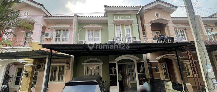 Dijual Cepat Rumah Komplek Mewah Grand Garden Palembang 1