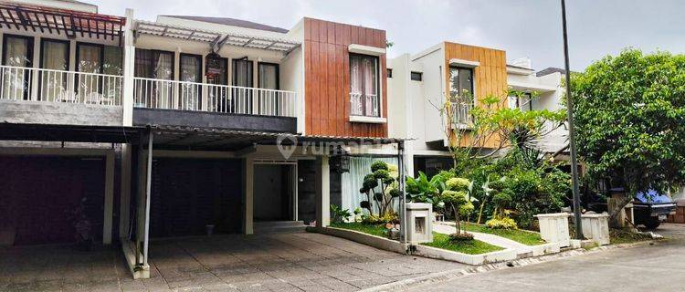 Dijual Rumah Bagus Komplek Orchard Park Citra Grand City Palembang  1