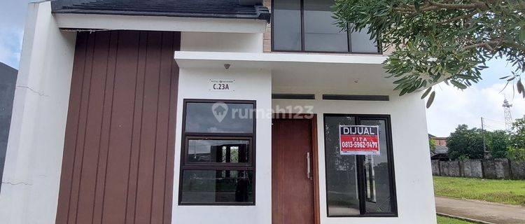 Dijual Rumah Baru Hook The Breeze Citragrand City Rumah 1