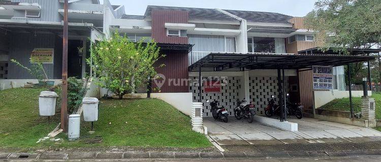 Disewakan rumah komplek Citragrand City CLuster Somerset West 1