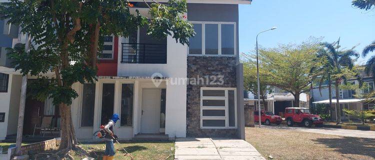 Dijual Rumah Baru Hook Komplek The Pavillion Citragrand City 1