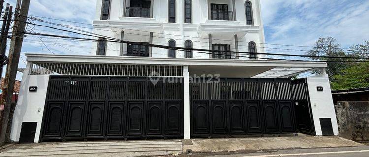 Dijual Rumah Baru Lokasi Elit Taman Kenten Palembang 1