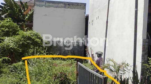 Tanah Dekat Bukit Palma Regency 300 Jutaan Saja 1