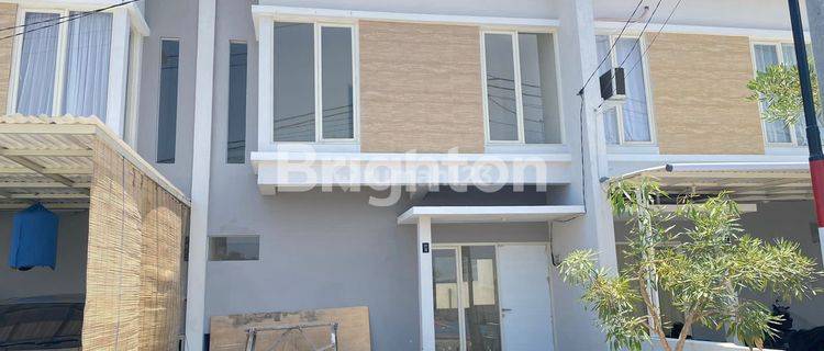 Rumah Siap Huni 2 Lantai 570juta 1