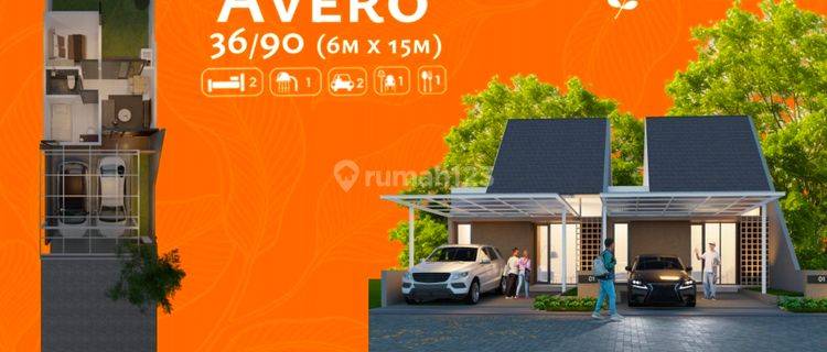 Rumah Baru Sukodono 500 Jutaan 1