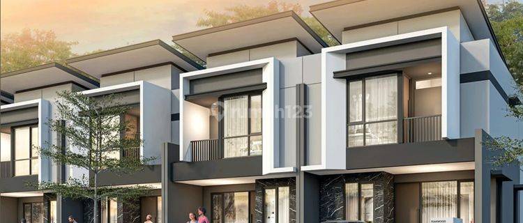 Perumahan Garden Avenue -  Rumah 1