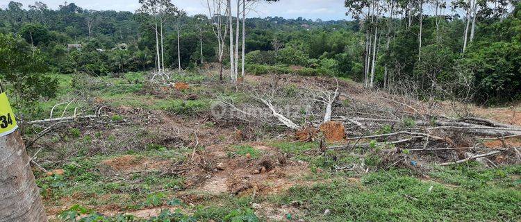 Tanah Lokasi Startegis 4,4ha di Pinggir Jalan Raya Soekarno Hatta Km.23 1