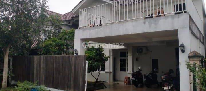 Di Jual Cepat Rumah 2 Lantai SHM di Jl. Soekarno Hatta Perumahan Bhumi Nirwana Km.5 1