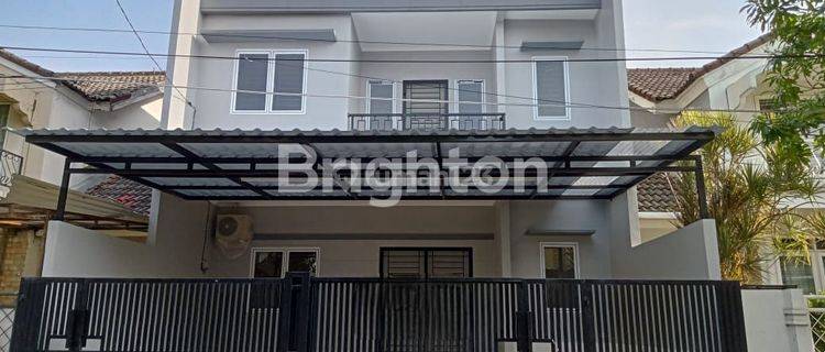 RUMAH BANGUNAN BARU SEKTOR 1G GADING SERPONG 1