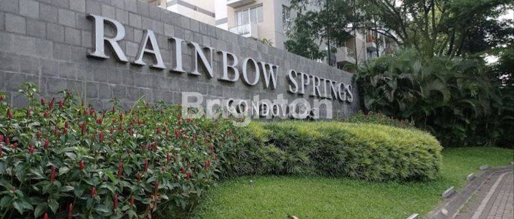  APARTEMEN RAINBOW CONDOVILLA GADING DERPONG TANGERANG 1