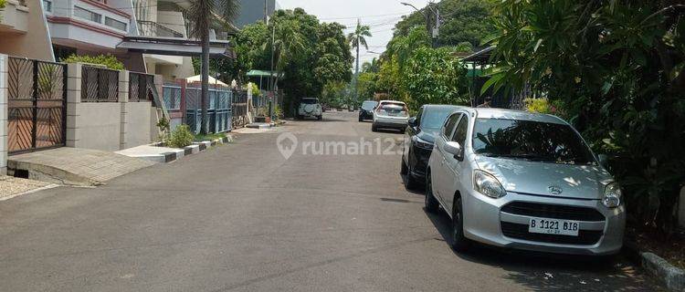 Rumah Cluster Dan Jalanan Lebar 3 Mobil 1