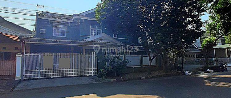 Rumah Terawat Jalan Besar Di Bintaro Jaya Sektor 9 1