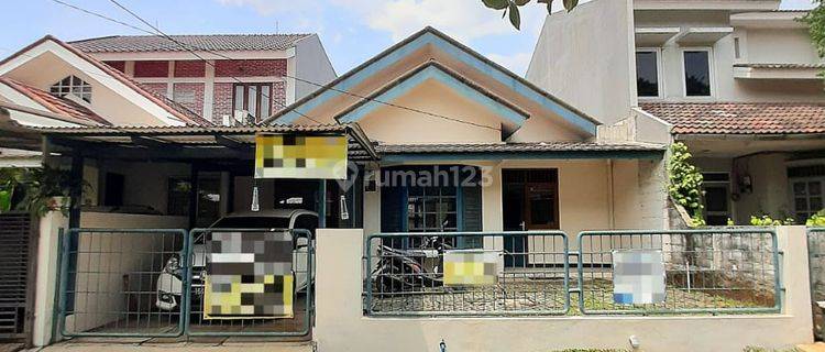 Rumah Lama Rapih Terawat Asri Di Bintaro Jaya Sektor 5 1