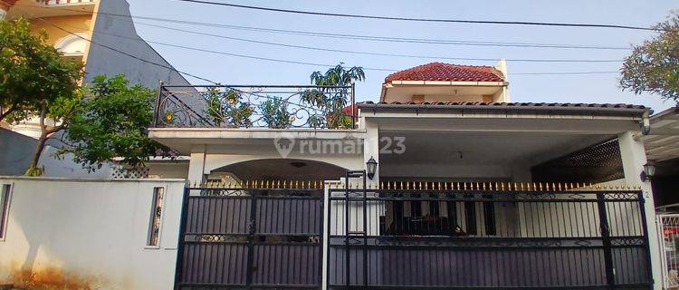 Rumah Mediterania Lengkap Dengan Furnish Di Pasar Minggu  1