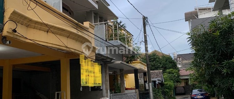 Rumah Murah Dua Lantai Bebas Banjir di Perumahan Taman Harapan Baru Bekasi Barat Jawa Barat 1