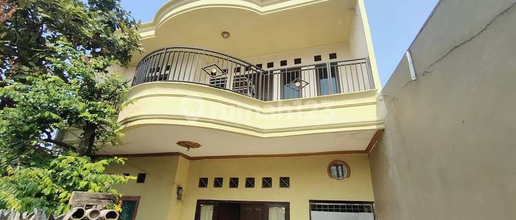 Rumah Murah Dua Lantai di Kreo Larangan Tangerang Banten 1