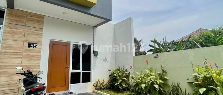 Rumah 2 Lantai Strategis dan Bebas Banjir di Jati Mekar Kodau Bekasi Jawa Barat 1