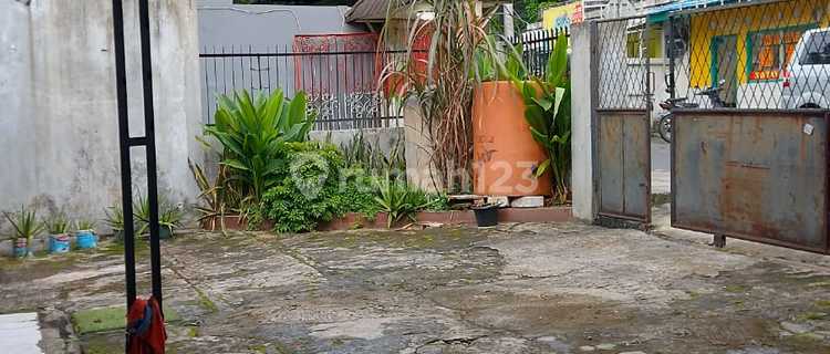 Rumah Strategis Pinggir Jalan bisa untuk Hunian Usaha atau Kantor di Pisangan Jatinegara Jakarta Timur 1