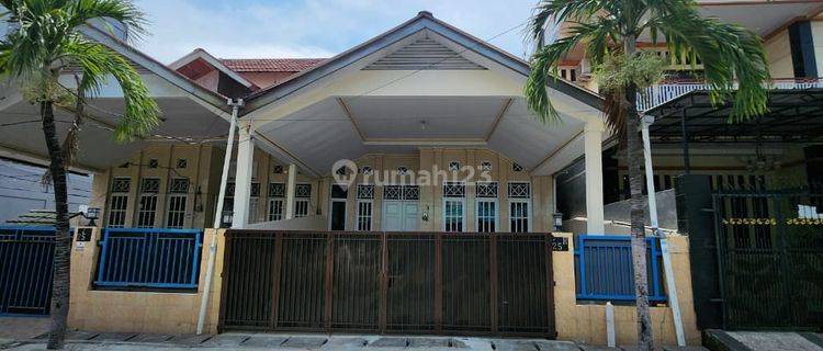 Rumah Bagus Dua Lantai Bebas Banjir di Rawa Badak Selatan Koja Jakarta Utara 1