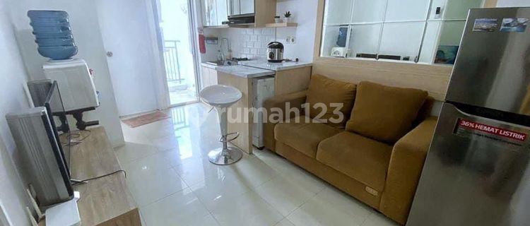 Apartemen Bassura City 2BR Furnished di Jatinegara Jakarta Timur 1
