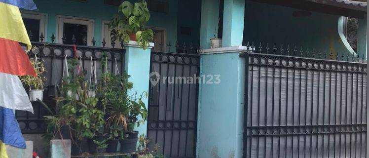 Dijual Rumah Cantik Siap Huni Di Telaga Mas Bekasi Utara 1